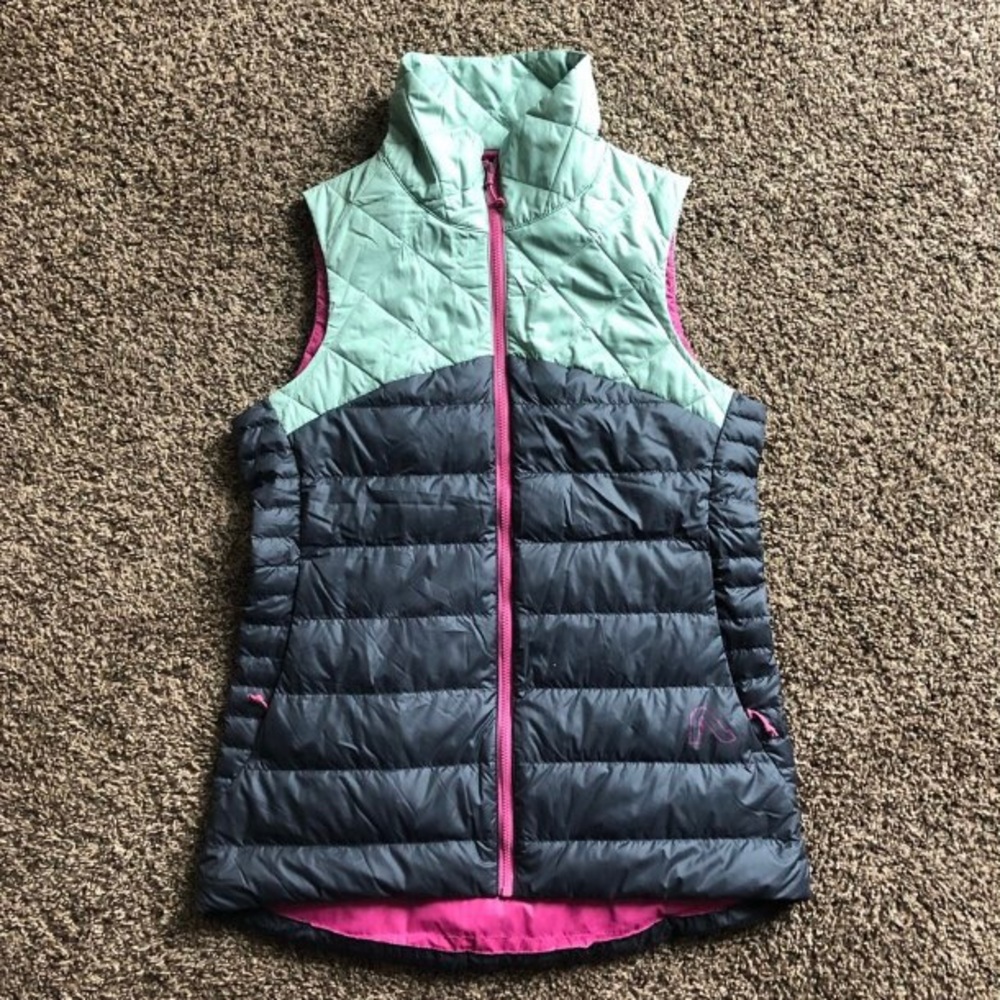 FlyLow Down Vest
